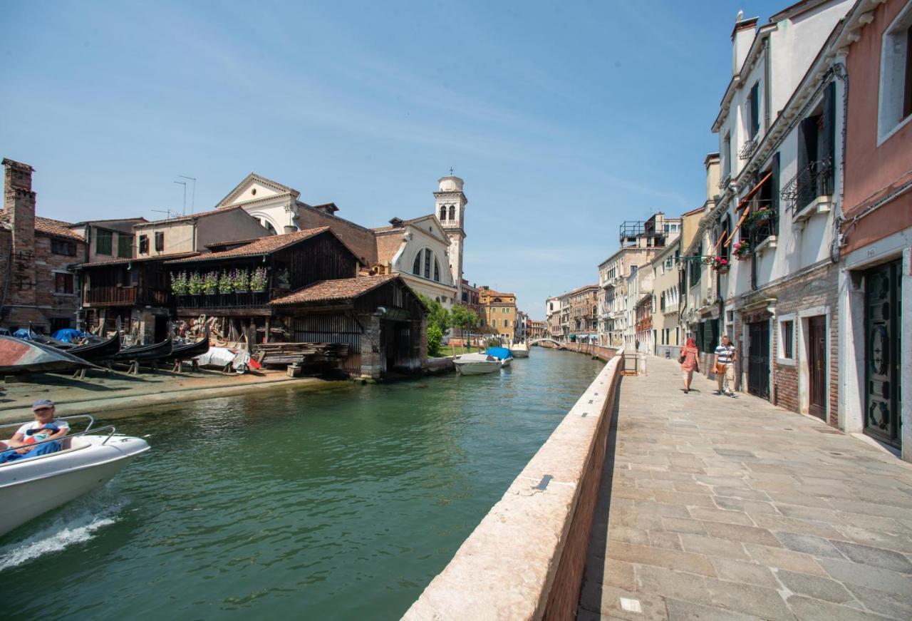 Suite Tintoretto Venice Luaran gambar
